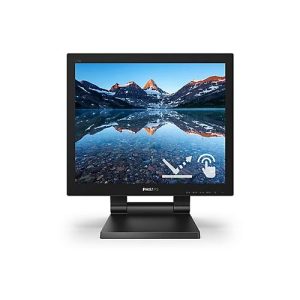 Philips B Line 172B9TL – LED-Monitor – 43.2 cm (17′) – Touchscreen – 1280 x 1024 SXGA @ 60 Hz – TN