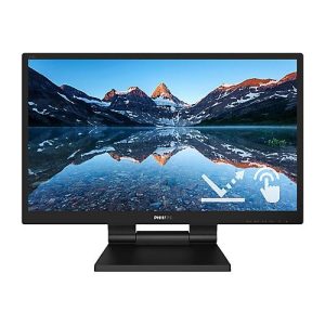 Philips B Line 242B9TL – LED-Monitor – 60.5 cm (24′) (24′ sichtbar) – Touchscreen – 1920 x 1080 Full HD (1080p) @ 60 Hz – IPS Philips B Line 242B9TL – LED-Monitor – 60.5 cm (24′) (24′ sichtbar) – Touchscreen – 1920 x 1080 Full HD (1080p) @ 60 Hz – IPS