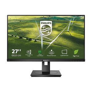 Philips B Line 272B1G – LED-Monitor – 68.6 cm (27′) – 1920 x 1080 Full HD (1080p) @ 75 Hz – IPS – 250 cd/m² Philips B Line 272B1G – LED-Monitor – 68.6 cm (27′) – 1920 x 1080 Full HD (1080p) @ 75 Hz – IPS – 250 cd/m²