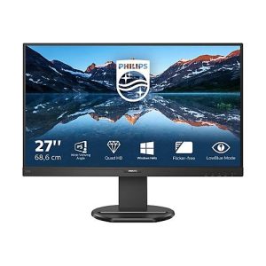 Philips B Line 276B9 – LED-Monitor – 68.5 cm (27′) – 2560 x 1440 QHD @ 75 Hz – IPS – 350 cd/m² Philips B Line 276B9 – LED-Monitor – 68.5 cm (27′) – 2560 x 1440 QHD @ 75 Hz – IPS – 350 cd/m²