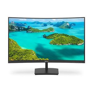 Philips E-line 241E1SC – LED-Monitor – gebogen – 61 cm (24′) (23.6′ sichtbar) – 1920 x 1080 Full HD (1080p) @ 75 Hz – VA Philips E-line 241E1SC – LED-Monitor – gebogen – 61 cm (24′) (23.6′ sichtbar) – 1920 x 1080 Full HD (1080p) @ 75 Hz – VA