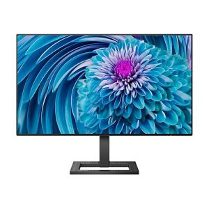 Philips E-line 275E2FAE – LED-Monitor – 68.6 cm (27′) – 2560 x 1440 QHD @ 75 Hz – IPS – 350 cd/m² Philips E-line 275E2FAE – LED-Monitor – 68.6 cm (27′) – 2560 x 1440 QHD @ 75 Hz – IPS – 350 cd/m²