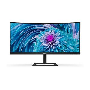 Philips E-line 346E2CUAE – LED-Monitor – gebogen – 86.36 cm (34“)‘ Philips E-line 346E2CUAE – LED-Monitor – gebogen – 86.36 cm (34“)‘