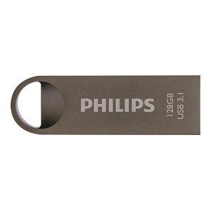 Philips FM12FD165B Moon edition 3.1 – USB-Flash-Laufwerk – 128 GB – USB 3.1 Philips FM12FD165B Moon edition 3.1 – USB-Flash-Laufwerk – 128 GB – USB 3.1
