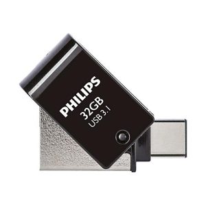 Philips FM32DC152B – USB-Flash-Laufwerk – 32 GB – USB 3.1 / USB-C Philips FM32DC152B – USB-Flash-Laufwerk – 32 GB – USB 3.1 / USB-C