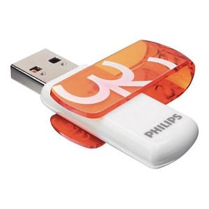 Philips FM32FD00B Vivid Edition 3.0 – USB-Flash-Laufwerk – 32 GB – USB 3.0 Philips FM32FD00B Vivid Edition 3.0 – USB-Flash-Laufwerk – 32 GB – USB 3.0