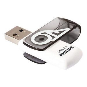 Philips FM64FD00B Vivid Edition 3.0 – USB-Flash-Laufwerk – 64 GB – USB 3.0 Philips FM64FD00B Vivid Edition 3.0 – USB-Flash-Laufwerk – 64 GB – USB 3.0
