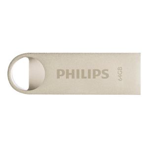 Philips FM64FD160B Moon edition 2.0 – USB-Flash-Laufwerk – 64 GB – USB 2.0 Philips FM64FD160B Moon edition 2.0 – USB-Flash-Laufwerk – 64 GB – USB 2.0