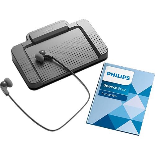PHILIPS Wiedergabesystem SpeechExec 7177