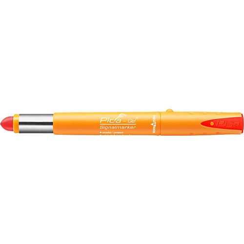 Pica GEL Signalmarker, rot