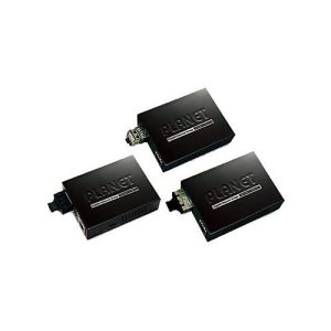 PLANET GT-805A – Medienkonverter – 1GbE – 10Base-T, 1000Base-LX, 1000Base-SX, 100Base-TX, 1000Base-T – RJ-45 / SFP (mini-GBIC) PLANET GT-805A – Medienkonverter – 1GbE – 10Base-T, 1000Base-LX, 1000Base-SX, 100Base-TX, 1000Base-T – RJ-45 / SFP (mini-GBIC)