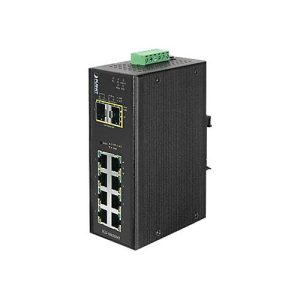 PLANET IGS-10020MT – Switch – 10 Anschlüsse – managed PLANET IGS-10020MT – Switch – 10 Anschlüsse – managed