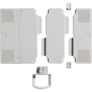 Platten-Erweiterungs-Set, für Telefonarm, lichtgrau Platten-Erweiterungs-Set, für Telefonarm, lichtgrau