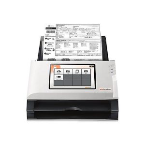 Plustek eScan A350 – Enterprise – Dokumentenscanner – Dual CIS – Duplex – Legal