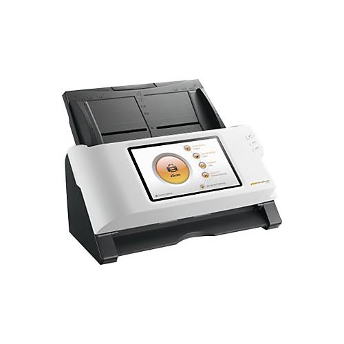 Plustek eScan A350 - Essential - Dokumentenscanner - Dual CIS - Duplex - 216 x 356 mm