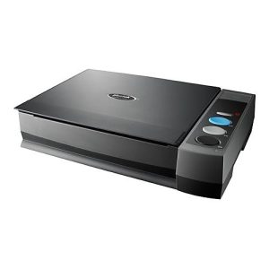 Plustek OpticBook 3800L – Flachbettscanner – CCD – A4/Letter – 1200 dpi – bis zu 2500 Scanvorgänge/Tag