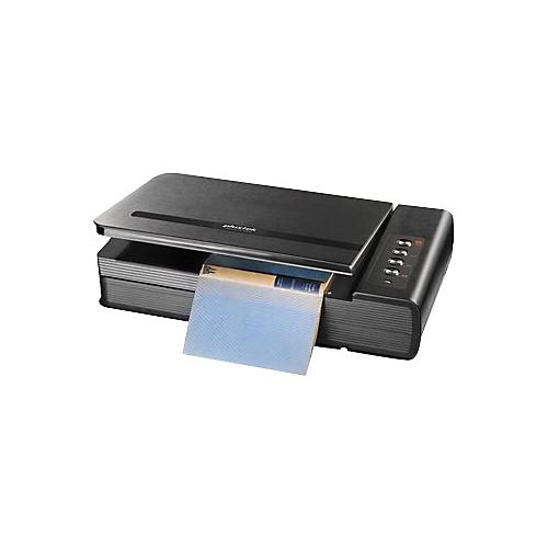 Plustek OpticBook 4800 - Flachbettscanner - CCD - A4/Letter - 1200 dpi - bis zu 2500 Scanvorgänge/Tag
