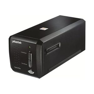 Plustek OpticFilm 8200i Ai – Filmscanner (35 mm) – CCD – 35 mm-Film – 7200 dpi x 7200 dpi – USB 2.0