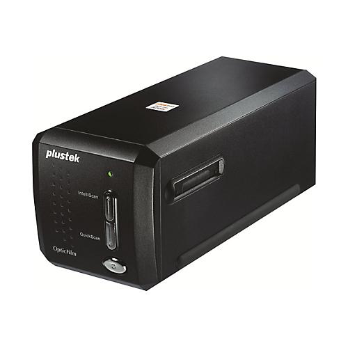 Plustek OpticFilm 8200i Ai - Filmscanner (35 mm) - CCD - 35 mm-Film - 7200 dpi x 7200 dpi - USB 2.0