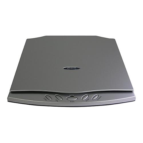 Plustek OpticSlim 550 Plus - Flachbettscanner - Contact Image Sensor (CIS) - 150 x 216 mm - 1200 dpi x 1200 dpi - USB 2.0