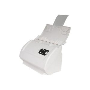 Plustek SmartOffice PS283 – Dokumentenscanner – Contact Image Sensor (CIS) – 220 x 356 mm – 600 dpi x 600 dpi – bis zu 25 Seiten/Min. (einfarbig)