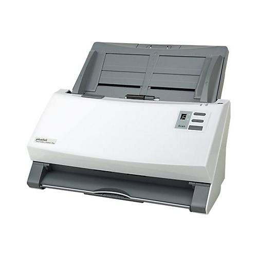 Plustek SmartOffice PS406U Plus - Dokumentenscanner - Dual CIS - Duplex - 216 x 5080 mm - 600 dpi x 600 dpi