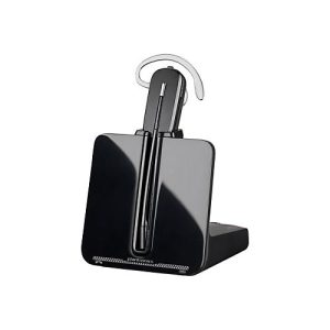 Poly CS540A – CS540 Series – Headset – On-Ear – konvertierbar – DECT Poly CS540A – CS540 Series – Headset – On-Ear – konvertierbar – DECT