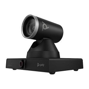 Poly Studio E60 – Konferenzkamera – PTZ – Farbe – 2 x 8 MP – 3840 x 2160 Poly Studio E60 – Konferenzkamera – PTZ – Farbe – 2 x 8 MP – 3840 x 2160