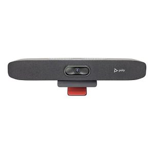 Poly Studio R30 – USB-Videoleiste – Zertifiziert für Microsoft Teams, Zoom Certified, Google Meet Certified – Sand – mit HP USB-C Dock G5 Poly Studio R30 – USB-Videoleiste – Zertifiziert für Microsoft Teams, Zoom Certified, Google Meet Certified – Sand – mit HP USB-C Dock G5