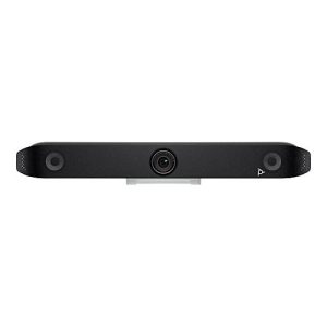 Poly Studio X52 – All-in-One Videoleiste (Videoleiste, Poly TC10 Touchcontroller) – weiß Poly Studio X52 – All-in-One Videoleiste (Videoleiste, Poly TC10 Touchcontroller) – weiß