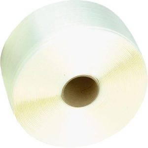 Polyesterband WG 60, 19 mm breit, 600 m lang Polyesterband WG 60, 19 mm breit, 600 m lang