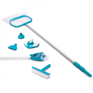 Pool-Reinigungsset Intex 28003 – Min. Wasserdurchflussmenge 3.785 l/h Pool-Reinigungsset Intex 28003 – Min. Wasserdurchflussmenge 3.785 l/h