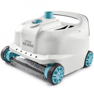 Poolreinigungsroboter ZX300 Intex 28005EX – Min. Wasserdurchflussmenge 6.056 l/h Poolreinigungsroboter ZX300 Intex 28005EX – Min. Wasserdurchflussmenge 6.056 l/h