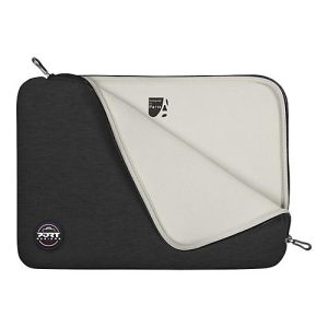 PORT Torino II – Notebook-Hülle – 35.6 cm – 13′ – 14′ – Schwarz