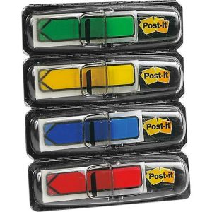 Post-it® Index-Pfeil 684 ARP3 Post-it® Index-Pfeil 684 ARP3