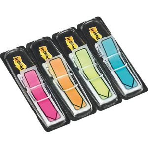 Post-it® Index-Pfeile 684 ARR4 Post-it® Index-Pfeile 684 ARR4
