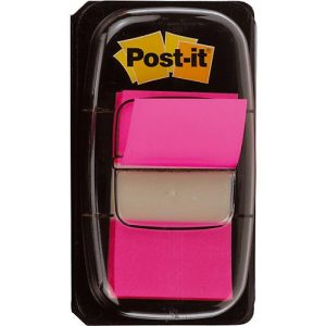 Post-it Index Streifen Standard 680-6, pink Post-it Index Streifen Standard 680-6, pink