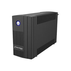 PowerWalker Basic VI 650 SB – USV – 360 Watt – 650 VA