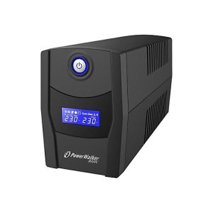 PowerWalker Basic VI 800 STL FR – USV – 480 Watt – 800 VA
