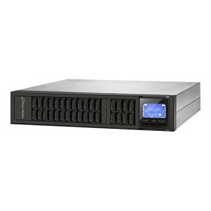 PowerWalker VFI 1000CRM LCD – USV – 800 Watt – 1000 VA PowerWalker VFI 1000CRM LCD – USV – 800 Watt – 1000 VA