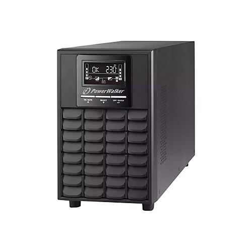 PowerWalker VFI 1500 CG PF1 - USV - 1500 Watt - 1500 VA - 9 Ah - RS-232, USB