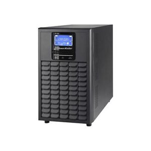 PowerWalker VFI 3000C LCD – USV – 2400 Watt – 3000 VA – 9 Ah – RS-232, USB PowerWalker VFI 3000C LCD – USV – 2400 Watt – 3000 VA – 9 Ah – RS-232, USB