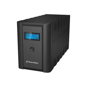 PowerWalker VI 1200 LCD – USV – 600 Watt – 1200 VA PowerWalker VI 1200 LCD – USV – 600 Watt – 1200 VA