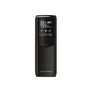 PowerWalker VI 1500 CSW IEC – USV – Wechselstrom 170 – 280 V – 900 Watt – 1500 VA PowerWalker VI 1500 CSW IEC – USV – Wechselstrom 170 – 280 V – 900 Watt – 1500 VA