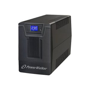 PowerWalker VI 2000 SCL – USV – Wechselstrom 162 – 290 V – 1200 Watt – 2000 VA PowerWalker VI 2000 SCL – USV – Wechselstrom 162 – 290 V – 1200 Watt – 2000 VA