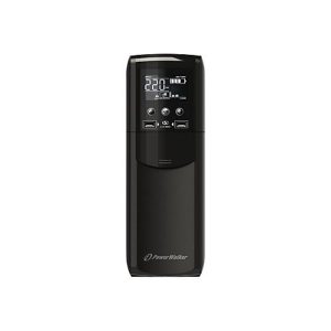 PowerWalker VI 800 CSW IEC – USV – Wechselstrom 170 – 280 V – 480 Watt – 800 VA PowerWalker VI 800 CSW IEC – USV – Wechselstrom 170 – 280 V – 480 Watt – 800 VA