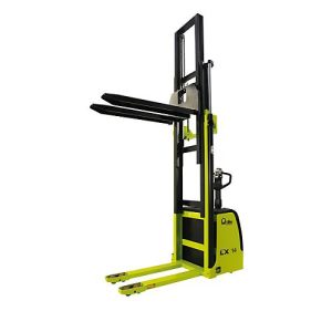 Pramac Elektro-Deichselstapler LX 14/50 Triplex, Tragkraft 1400 kg Pramac Elektro-Deichselstapler LX 14/50 Triplex, Tragkraft 1400 kg