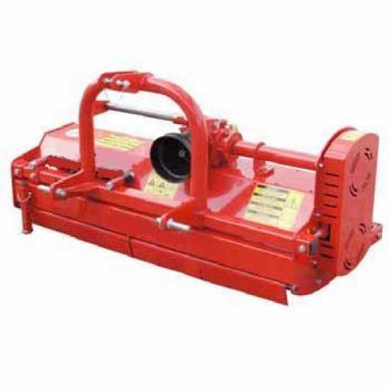 Premium Line CE 164 - Wiesenmulcher für Traktor - mittelleichte Baureihe - manuelle Verschiebung - für linksdrehende Zapfwelle (gegen Uhrzeigersinn)