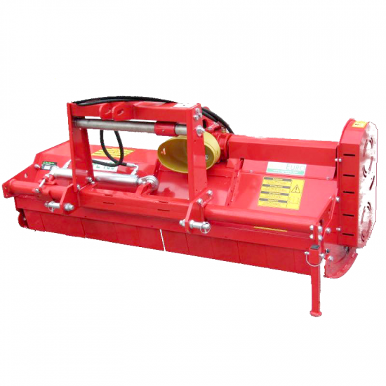 Premium Line FL 164 - Mulcher für Traktor - mittlere Baureihe - hydraulische Verschiebung - für linksdrehende Zapfwelle (gegen Uhrzeigersinn)
