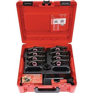 Pressbacke Compact MaxiPro f.MaxiPro Fittings ROTHENBERGER Pressbacke Compact MaxiPro f.MaxiPro Fittings ROTHENBERGER